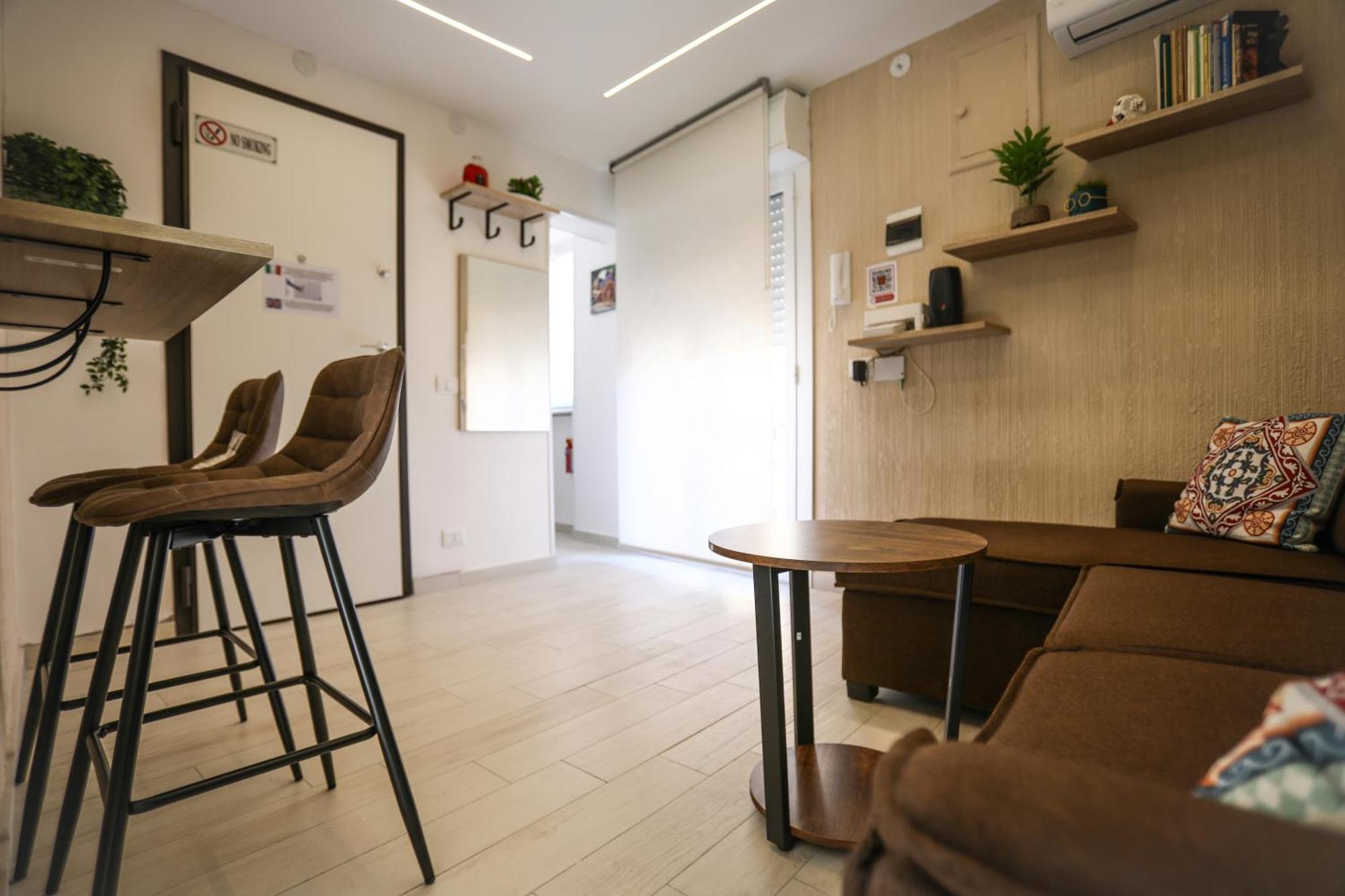 Apartment Gioiamia Luxury