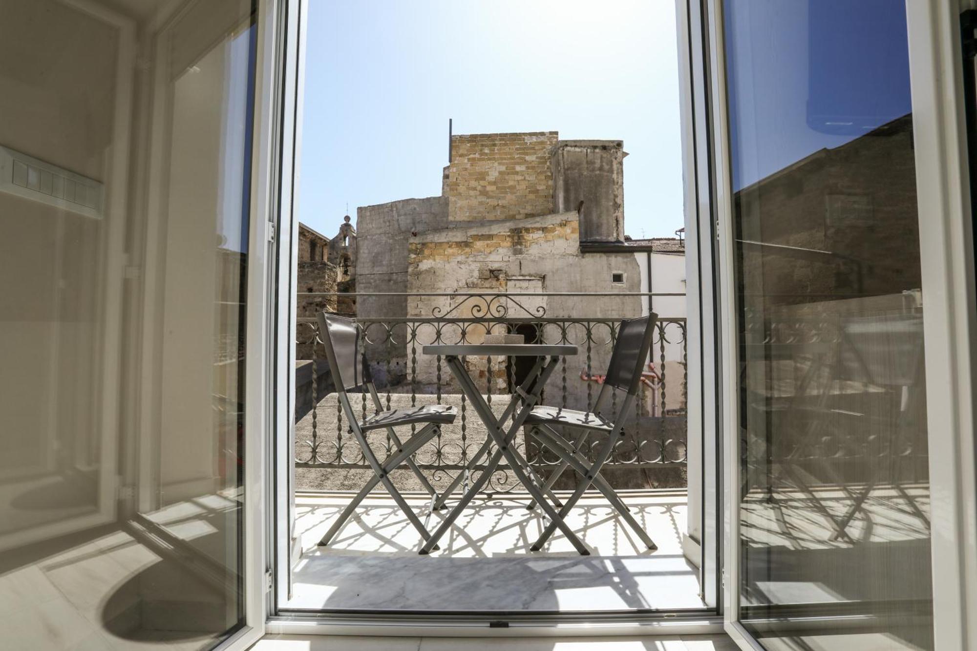 Apartment Gioiamia Luxury Palermo