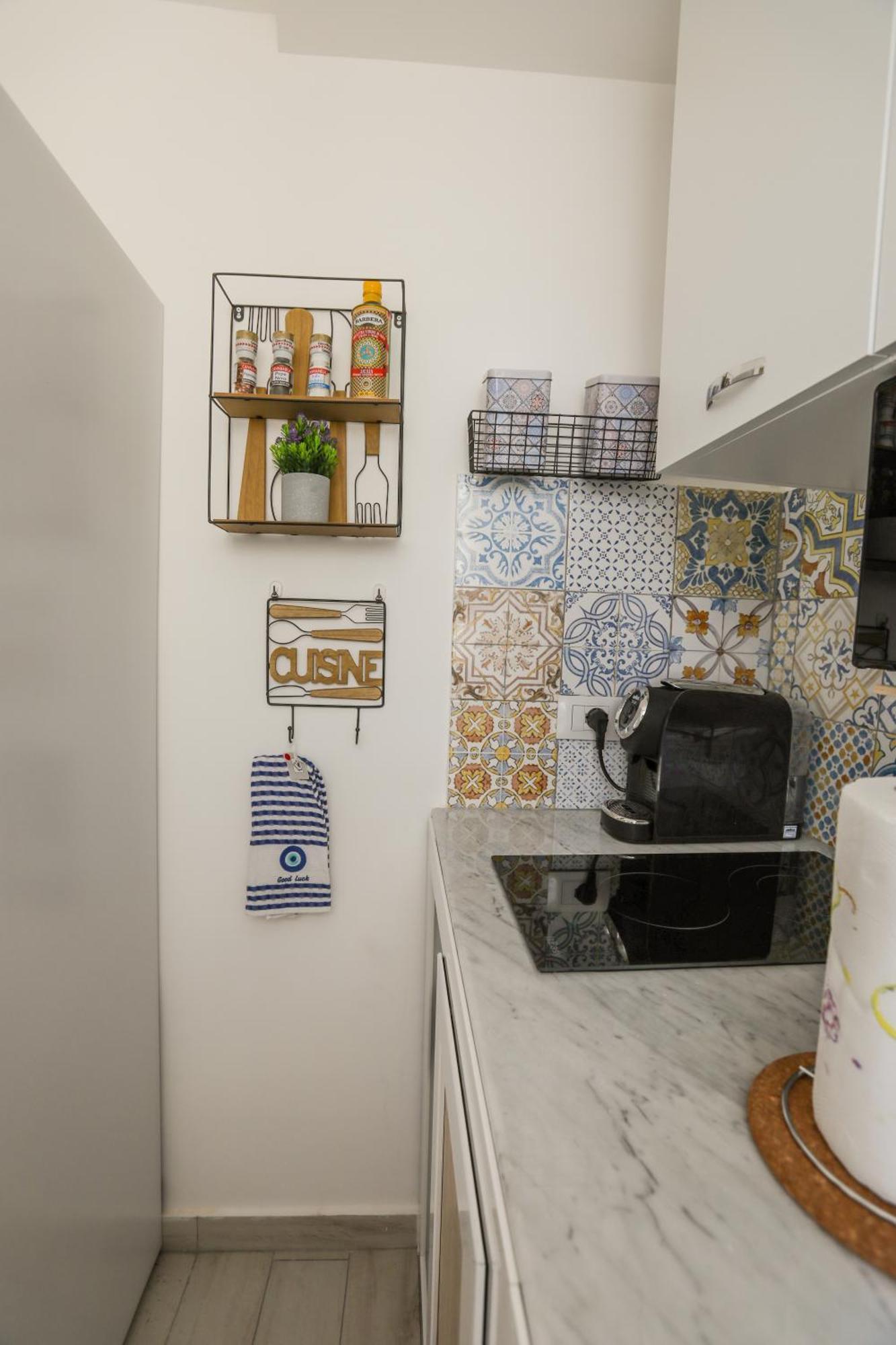 Apartment Gioiamia Luxury