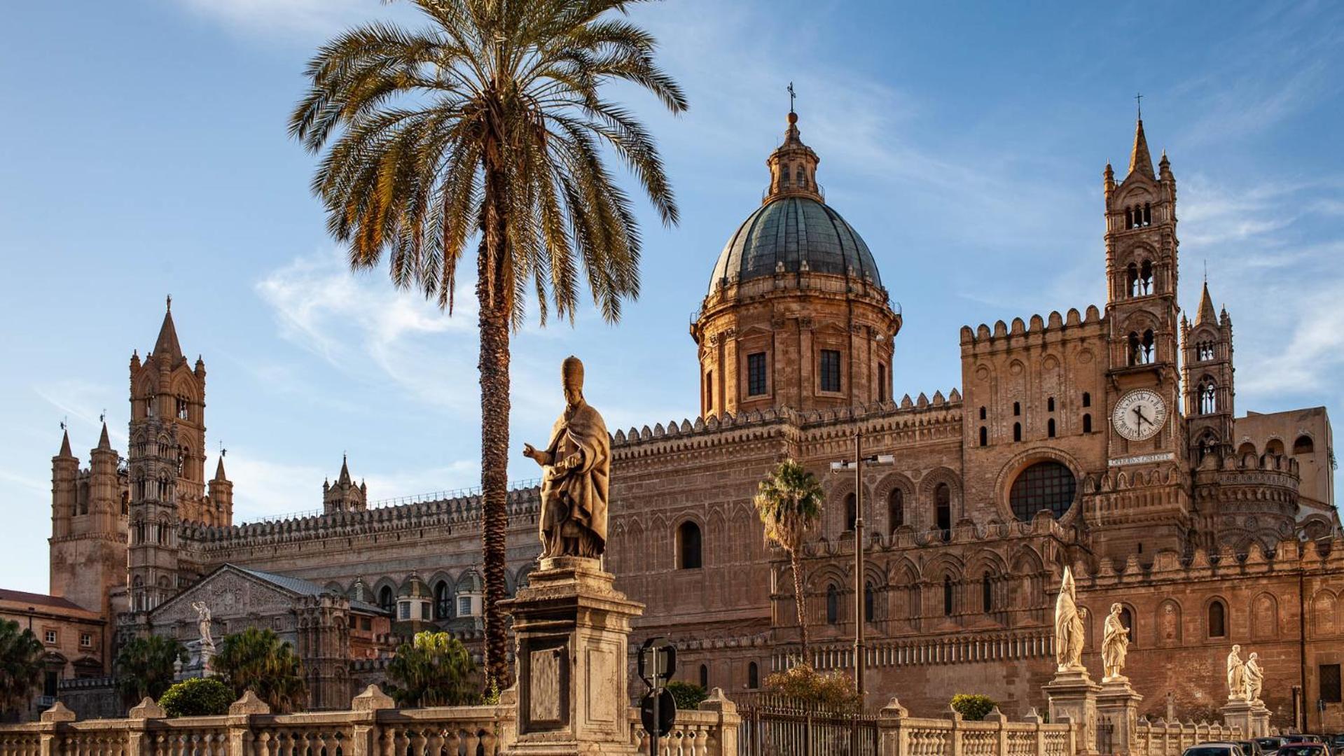 Apartment Gioiamia Luxury Palermo