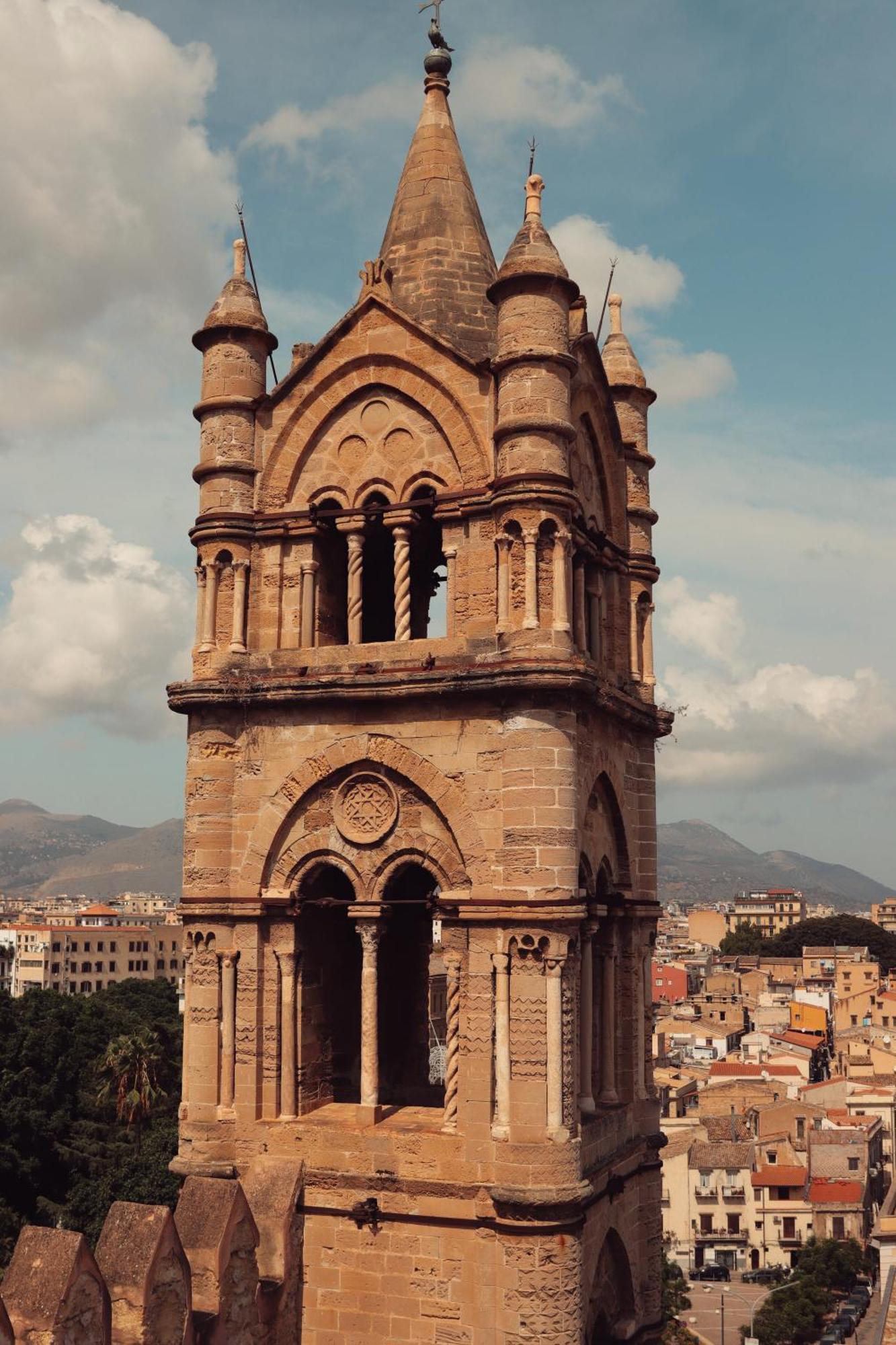 Apartment Gioiamia Luxury Palermo