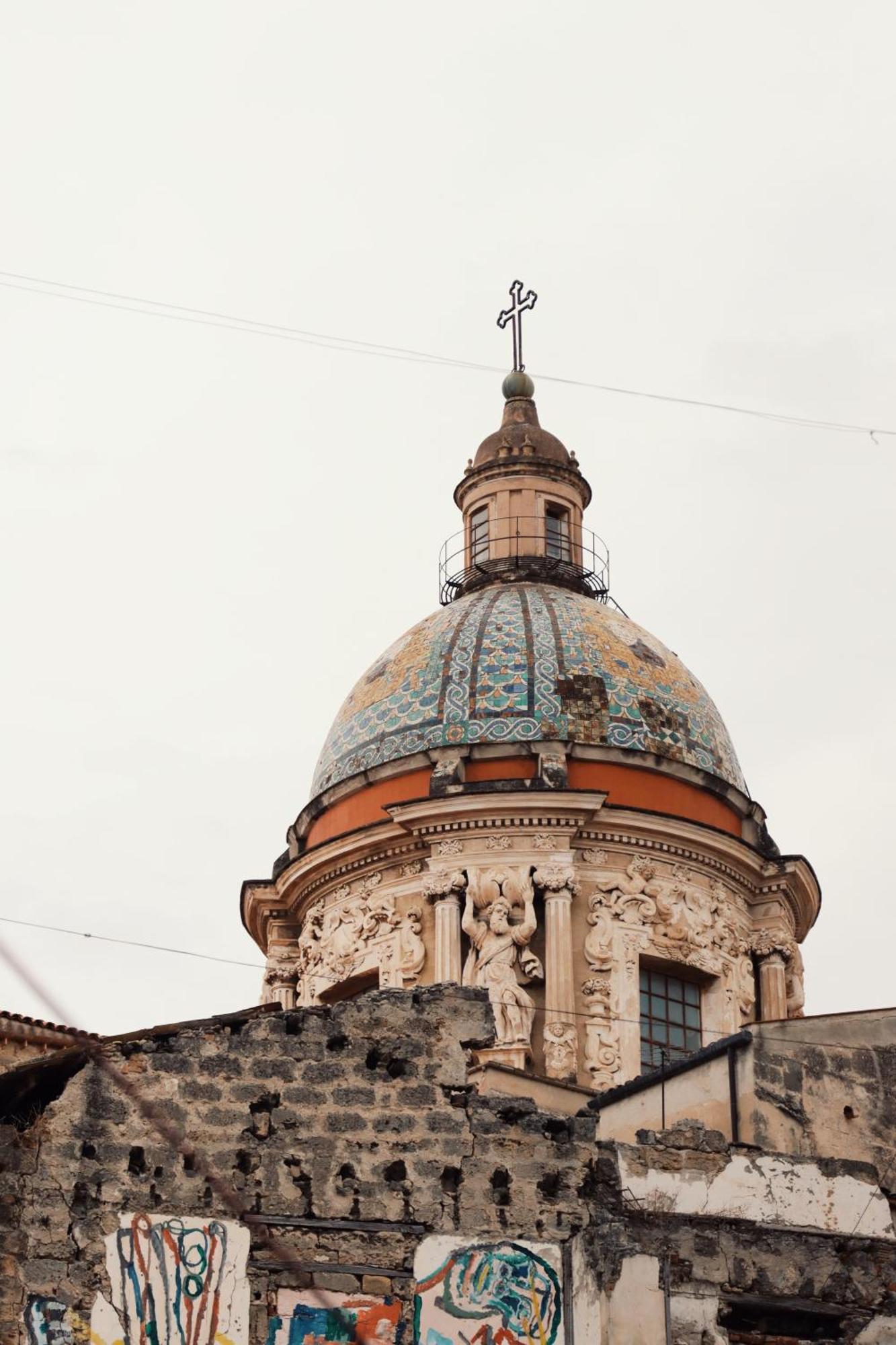 Apartment Gioiamia Luxury Palermo
