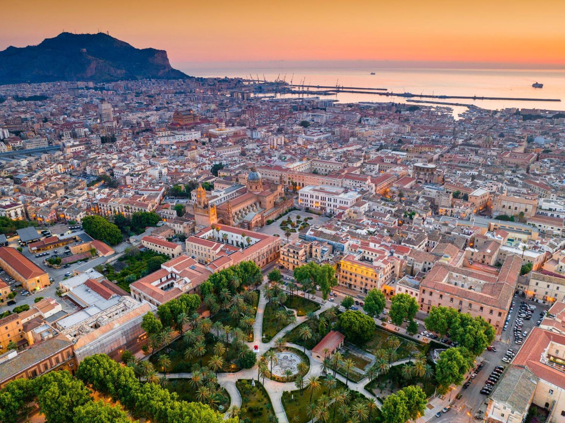 Apartment Gioiamia Luxury Palermo