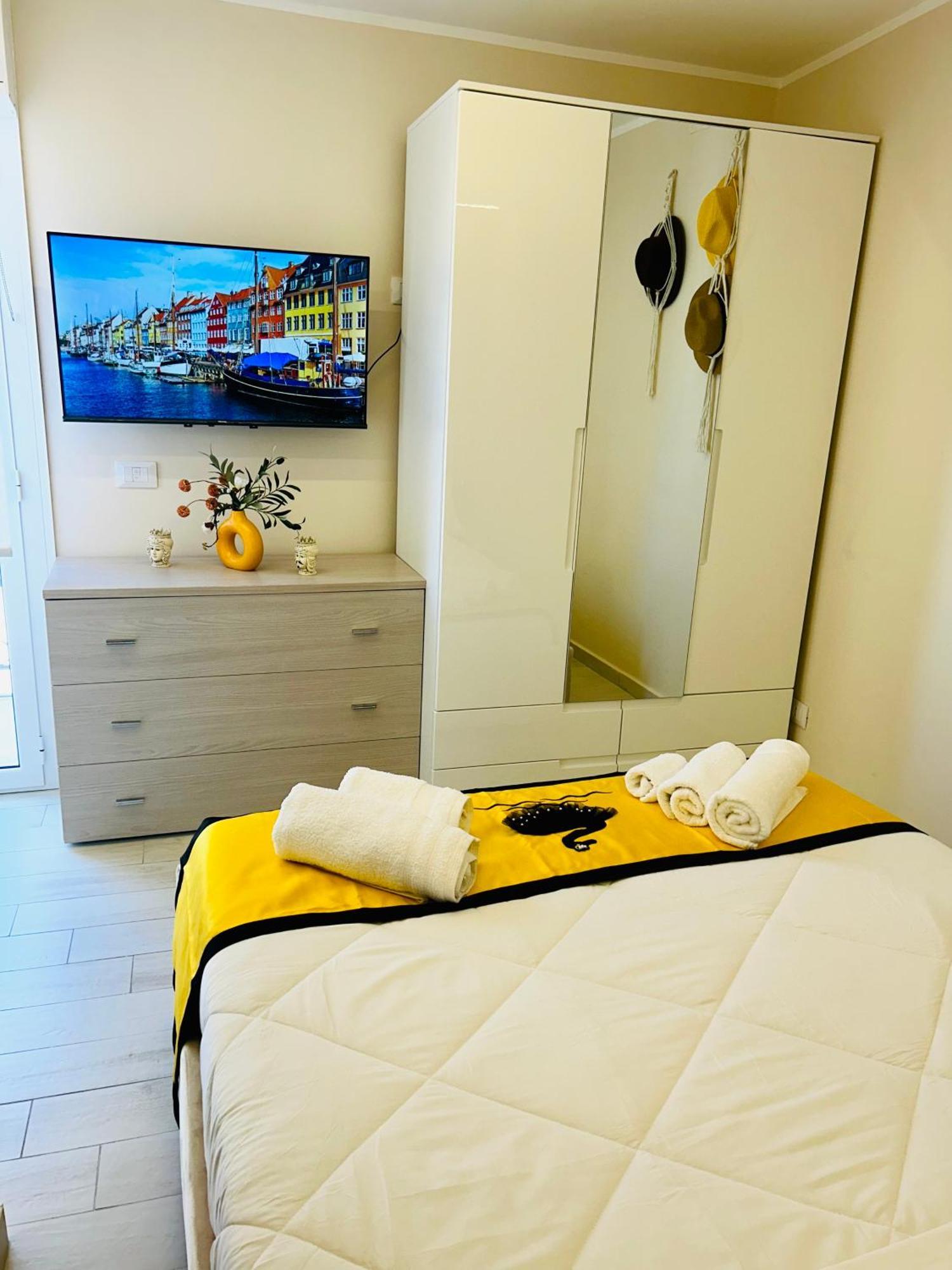 Apartment Gioiamia Luxury Palermo