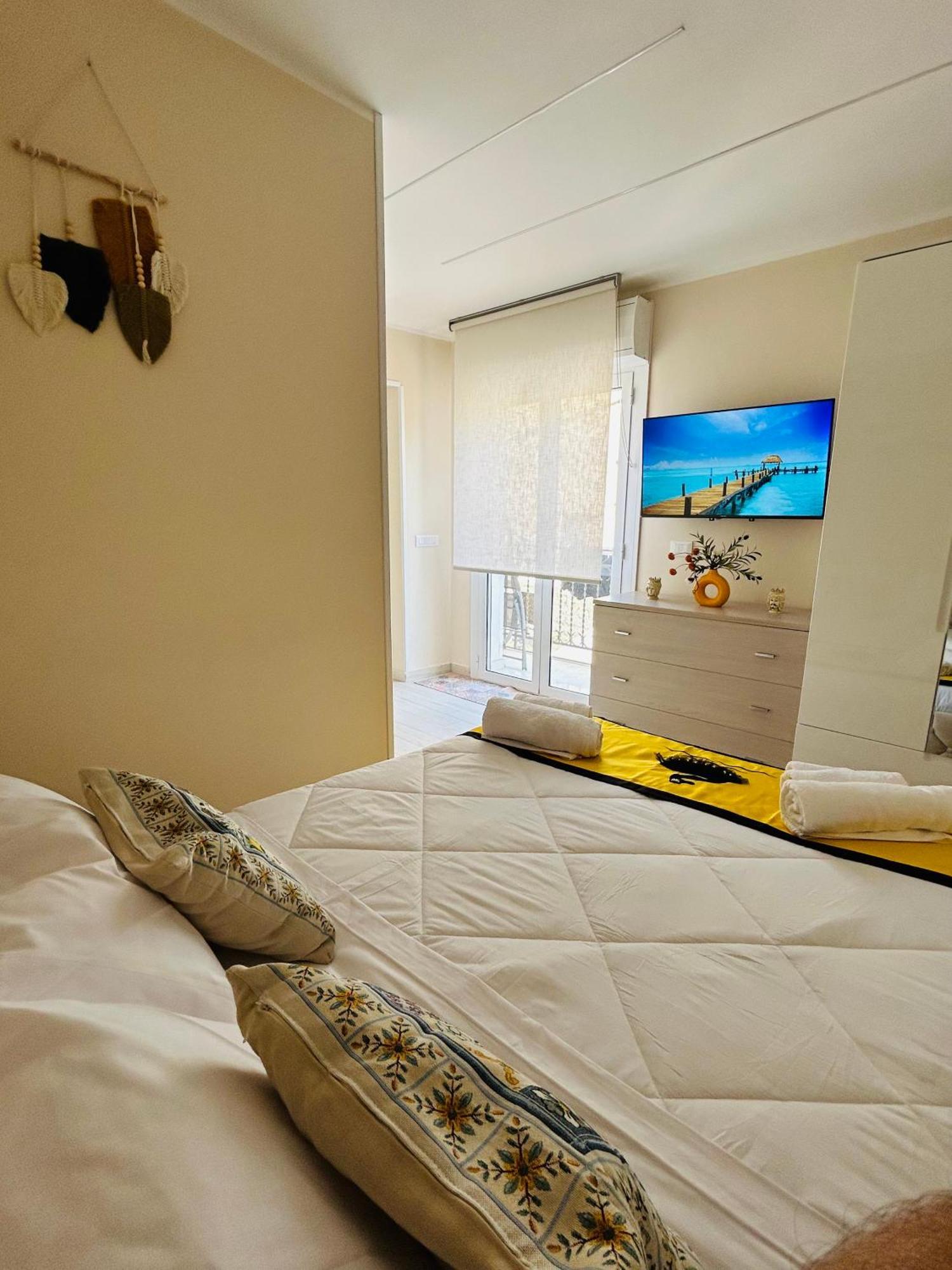 Apartment Gioiamia Luxury Palermo