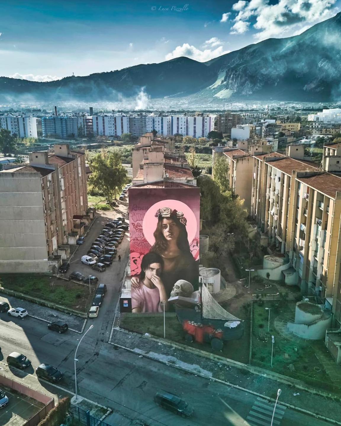 Gioiamia Luxury Apartment Palermo