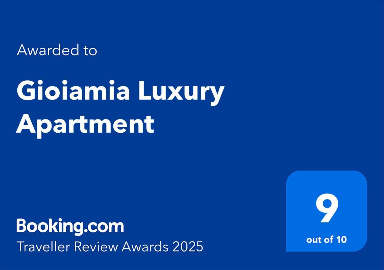 Apartment Gioiamia Luxury Palermo
